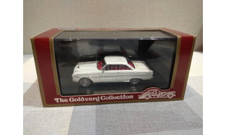 Ford Falcon Sprint 1963, масштабная модель, goldvarg, 1:43, 1/43
