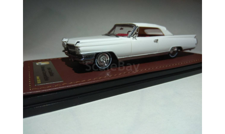 Cadillac Eldorado Convertible 1964, масштабная модель, GLM, scale43