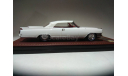 Cadillac Eldorado Convertible 1964, масштабная модель, GLM, scale43