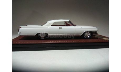 Cadillac Eldorado Convertible 1964, масштабная модель, GLM, scale43