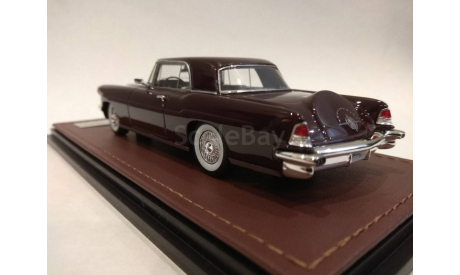 Lincoln Continental mark II 1956, масштабная модель, GLM, 1:43, 1/43