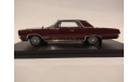 Pontiac Grand Prix 1964, масштабная модель, Goldvarg, 1:43, 1/43