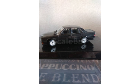 Bmw M5 E28 autoart, масштабная модель, 1:43, 1/43
