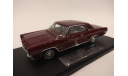 Pontiac Grand Prix 1964, масштабная модель, Goldvarg, 1:43, 1/43