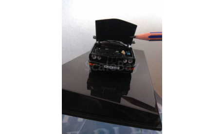 Bmw M5 E28 autoart, масштабная модель, 1:43, 1/43