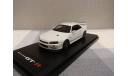 Nissan Skyline GTR r34, масштабная модель, mark43, scale43