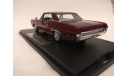 Pontiac Grand Prix 1964, масштабная модель, Goldvarg, 1:43, 1/43