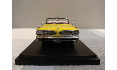 Pontiac Bonneville 1959, масштабная модель, Neo Scale Models, 1:43, 1/43