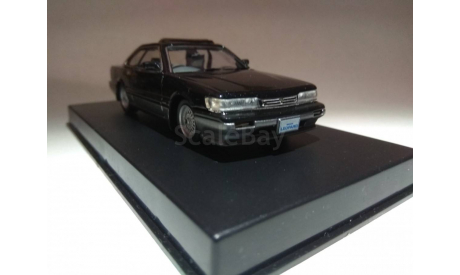 Nissan Leopard Ultima 1988, масштабная модель, AOSHIMA, 1:43, 1/43