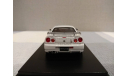 Nissan Skyline GTR r34, масштабная модель, mark43, scale43