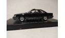 Nissan Leopard Ultima 1988, масштабная модель, AOSHIMA, 1:43, 1/43