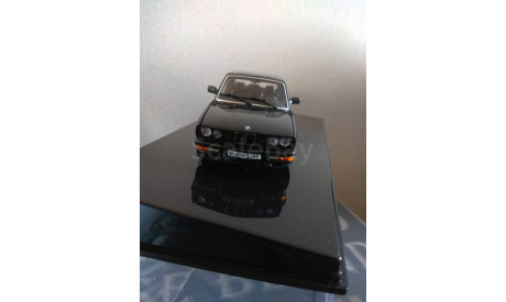 Bmw M5 E28 autoart, масштабная модель, 1:43, 1/43