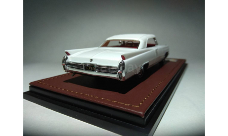Cadillac Eldorado Convertible 1964, масштабная модель, GLM, scale43