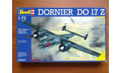 Самолет 1/72 Monogram/ Revell Dornier Do-17Z