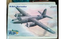 Самолет 1/72 Martin B-26A Marauder, сборные модели авиации, scale72