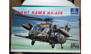 Вертолет MH-60k Night Hawk (italeri 190), сборные модели авиации, scale72