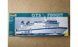 Круизный паром  G.T.S FINNJET 1:400 Revell (05229)