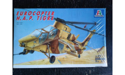 Вертолет 1/72 Eurocopter H.A.P. Tigre (Italeri 013)