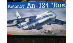 Самолет 1/144 Антонов  Ан-124-100 ’Руслан’