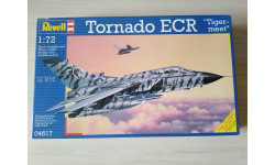 Самолет 1/72  Tornado ECR ’Tiger-meet’ Revell 04617