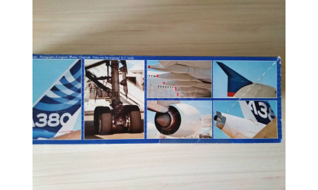 Самолет 1/144 Airbus A 380 New livery Revell 04218, сборные модели авиации, scale144