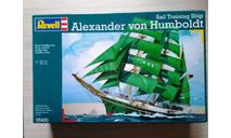 Парусное судно 1/150 Alexander Von Humboldt Revell 05400, сборные модели кораблей, флота, Парусник