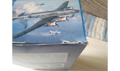 Focke Wulf FW 200 C-5/C-8 Cjndor 1/72 Revell 04387, сборные модели авиации, scale72