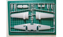 Самолет 1/72 Messerschmitt BF 110 G4/R3 Italeri 039, сборные модели авиации, scale72