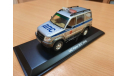 УАЗ Patriot ДПС (DIP Models), масштабная модель, scale43