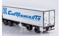 Полуприцеп Lamberet Sovtransavto, масштабная модель, Start Scale Models (SSM), scale43