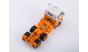 Volvo F89 с полуприцепом KlegeFrance, масштабная модель, Start Scale Models (SSM), scale43