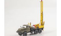 УРБ-2А-2 (131) (SSM, буровая установка, новая), масштабная модель, ЗИЛ, Start Scale Models (SSM), scale43