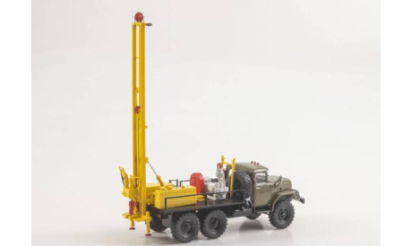 УРБ-2А-2 (131) (SSM, буровая установка, новая), масштабная модель, ЗИЛ, Start Scale Models (SSM), scale43