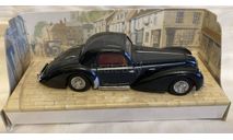 Модель DELAHAYE 145 Chapron 1946 DINKY Matchbox, масштабная модель, scale43