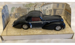 ​Модель DELAHAYE 145 Chapron 1946 DINKY Matchbox