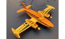 Модель самолета CESSNA 402. Matchbox, масштабные модели авиации, scale100