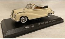 Модель 1/43 BMW 502 Cabrio Detail Cars металл 1:43, масштабная модель, scale43