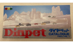 Каталоги DIAPET  и MTECH