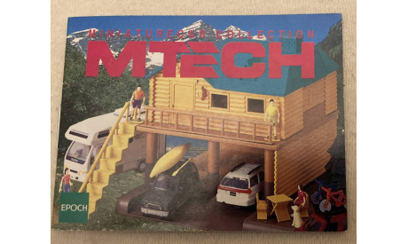 Каталоги DIAPET  и MTECH, литература по моделизму, scale43