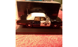 Dodge Monaco Highway Patrol California 1974 г.