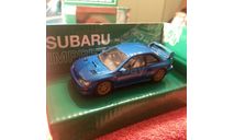 Subaru Impreza 22B Corgi 1/43, масштабная модель, scale43