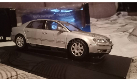 Volkswagen Phaeton 1/18 Autoart, масштабная модель, scale18