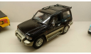 Autoart Mitsubishi pajero, масштабная модель, 1:18, 1/18