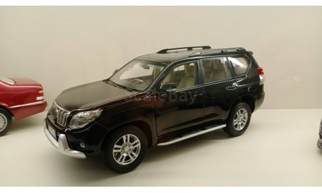 FAW Toyota Land cruiser 150, масштабная модель, scale18