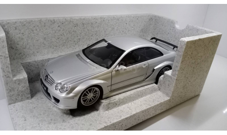 Kyosho Mercedes Benz AMG DTM CLK, масштабная модель, Mercedes-Benz, scale18