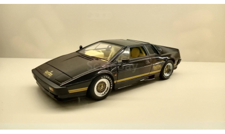 Autoart Lotus Esprit turbo, масштабная модель, 1:18, 1/18