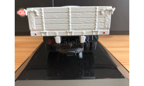 ЗИЛ 166А. Парадный. DIP. Доработка ICV., масштабная модель, DiP Models, scale43