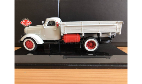 ЗИЛ 166А. Парадный. DIP. Доработка ICV., масштабная модель, DiP Models, scale43