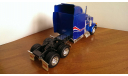 Peterbilt 379 Синий, 39940, Welly, 1:32, масштабная модель, 1/32