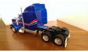 Peterbilt 379 Синий, 39940, Welly, 1:32, масштабная модель, 1/32